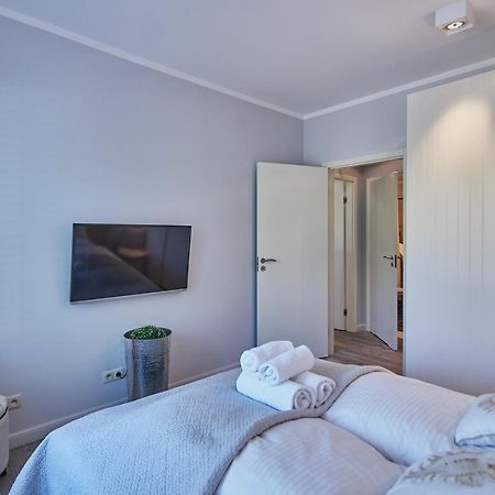 Appartement Playa Baltis Hampton Eva à Miedzyzdroje Extérieur photo