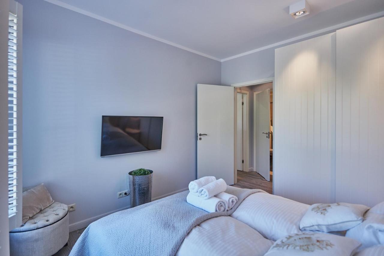 Appartement Playa Baltis Hampton Eva à Miedzyzdroje Extérieur photo