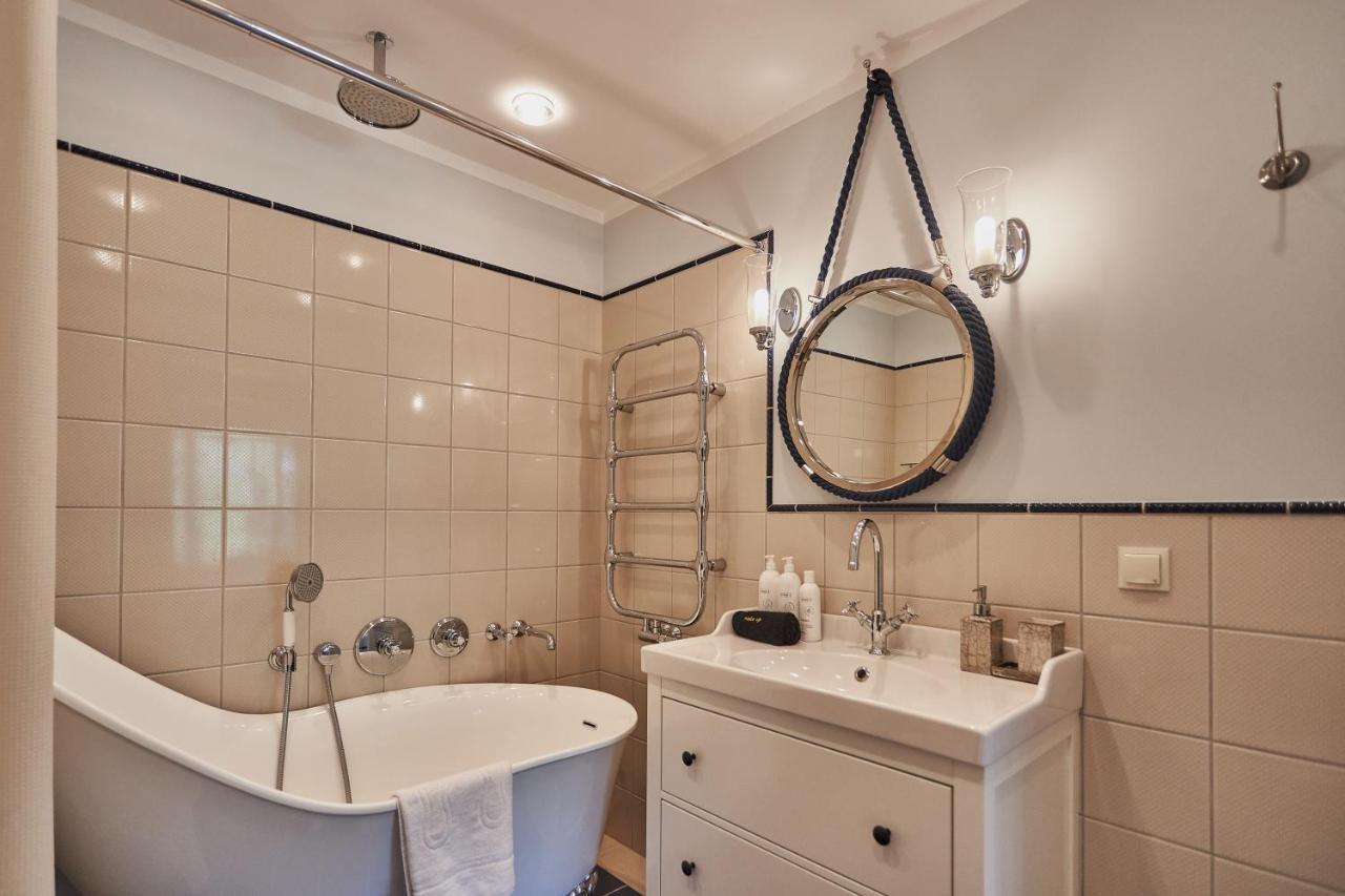 Appartement Playa Baltis Hampton Eva à Miedzyzdroje Extérieur photo
