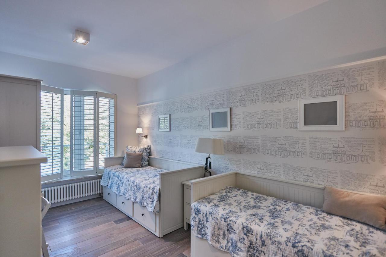 Appartement Playa Baltis Hampton Eva à Miedzyzdroje Extérieur photo