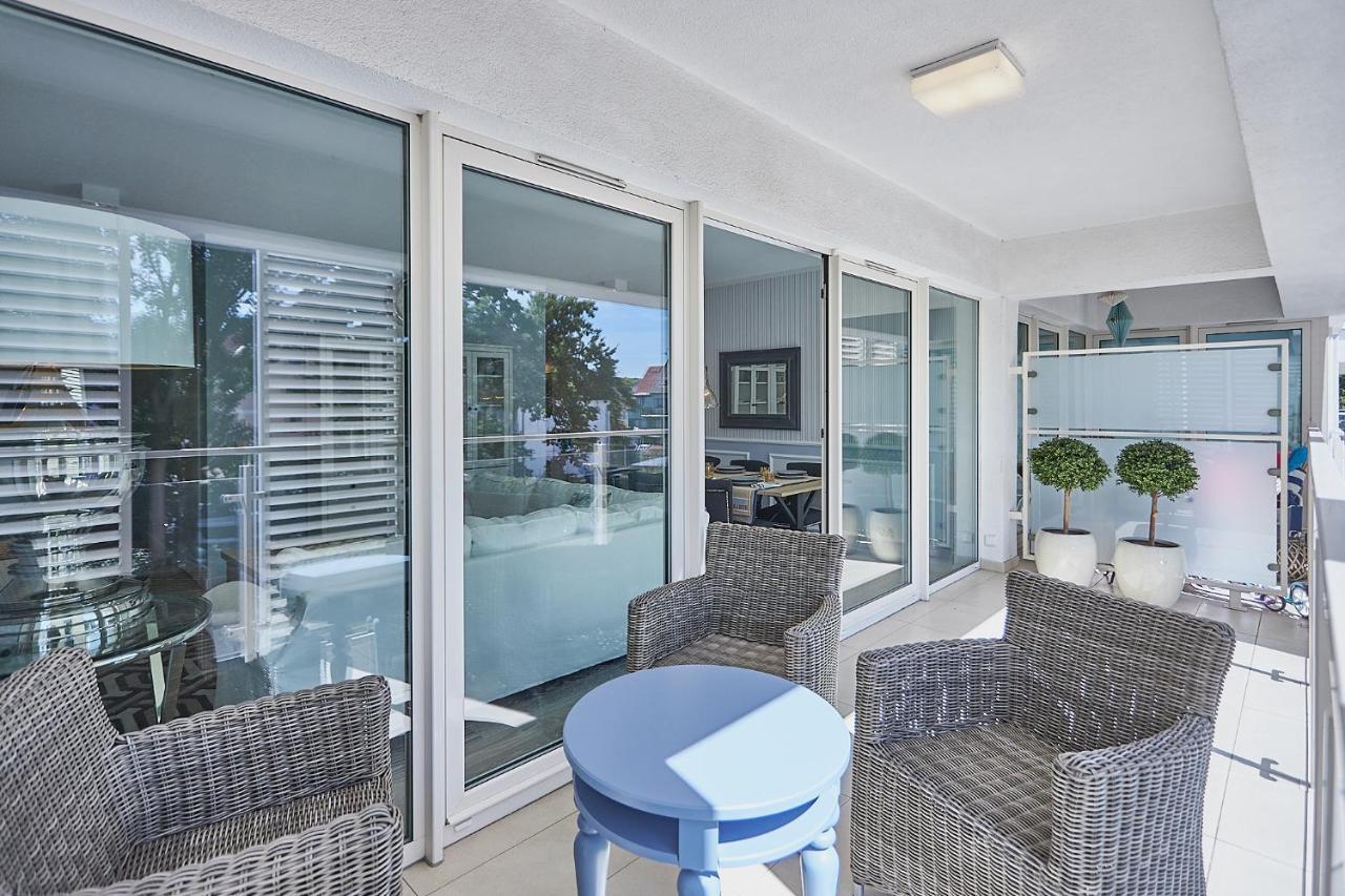 Appartement Playa Baltis Hampton Eva à Miedzyzdroje Extérieur photo