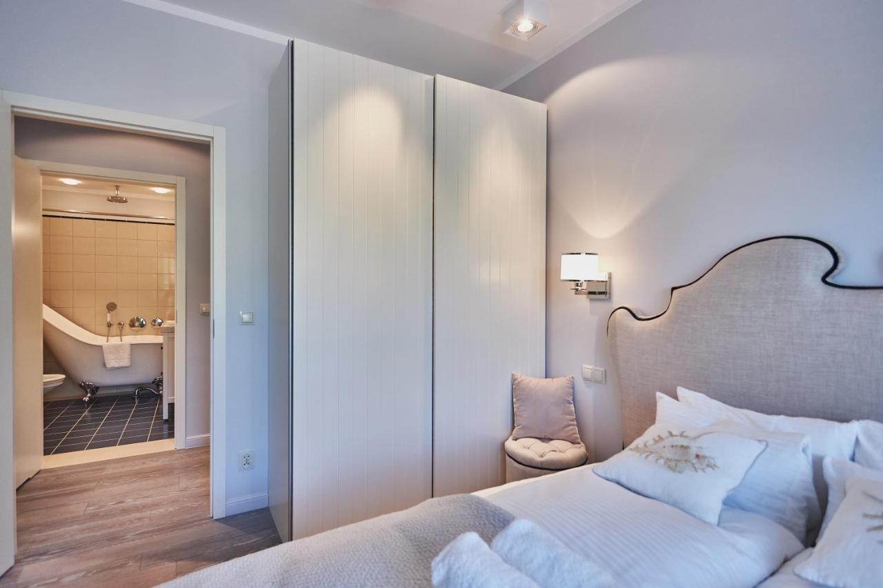 Appartement Playa Baltis Hampton Eva à Miedzyzdroje Extérieur photo