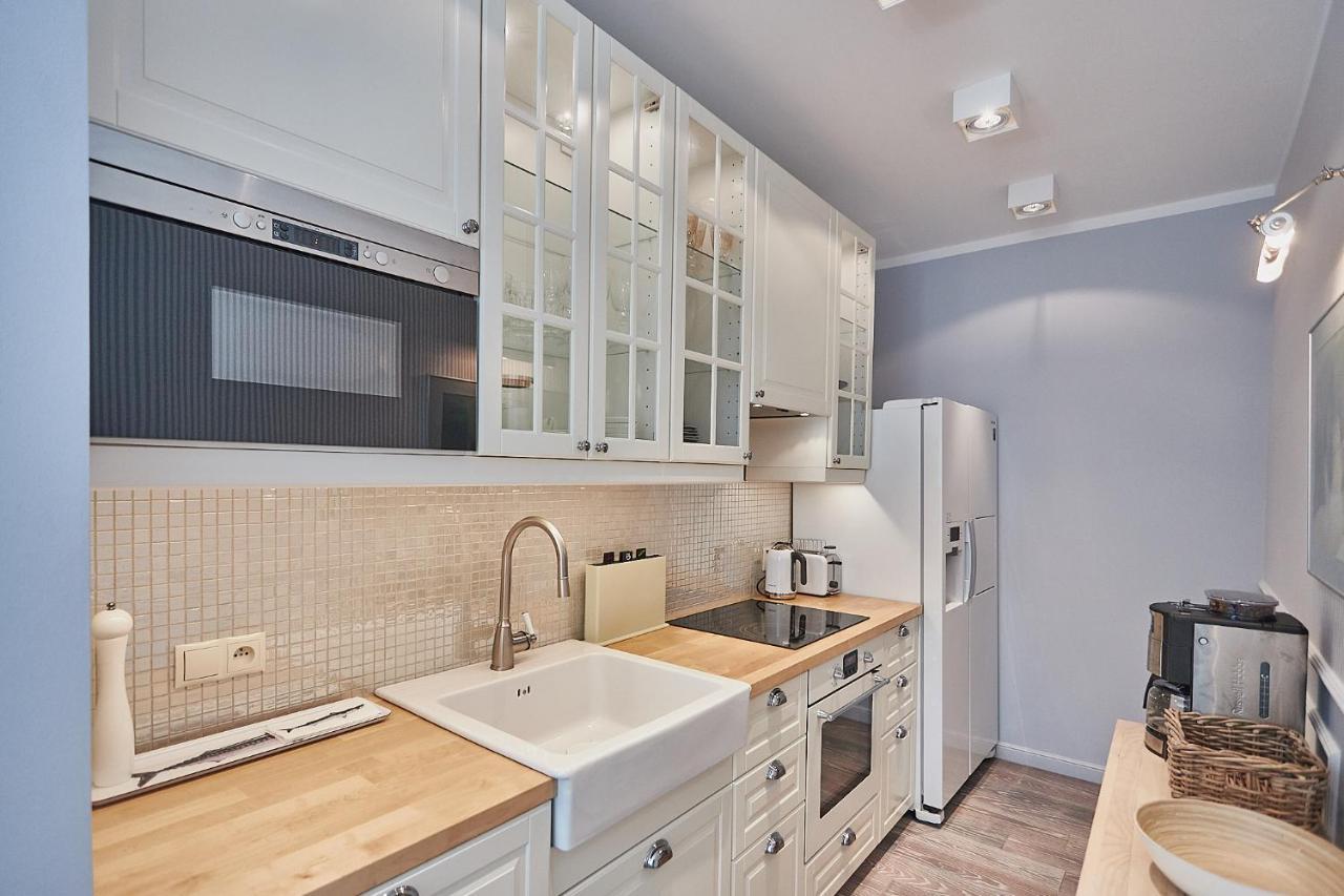 Appartement Playa Baltis Hampton Eva à Miedzyzdroje Extérieur photo