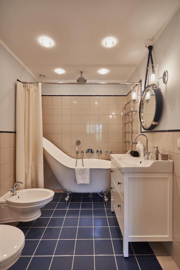 Appartement Playa Baltis Hampton Eva à Miedzyzdroje Extérieur photo