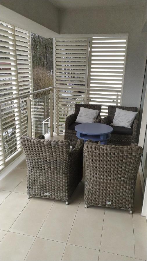 Appartement Playa Baltis Hampton Eva à Miedzyzdroje Extérieur photo