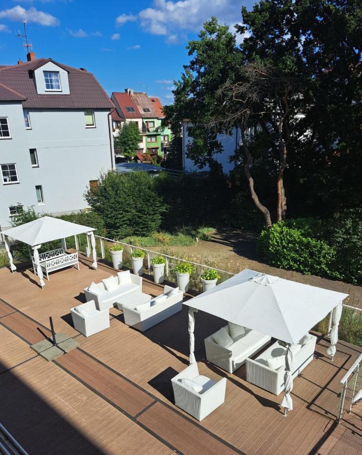 Appartement Playa Baltis Hampton Eva à Miedzyzdroje Extérieur photo
