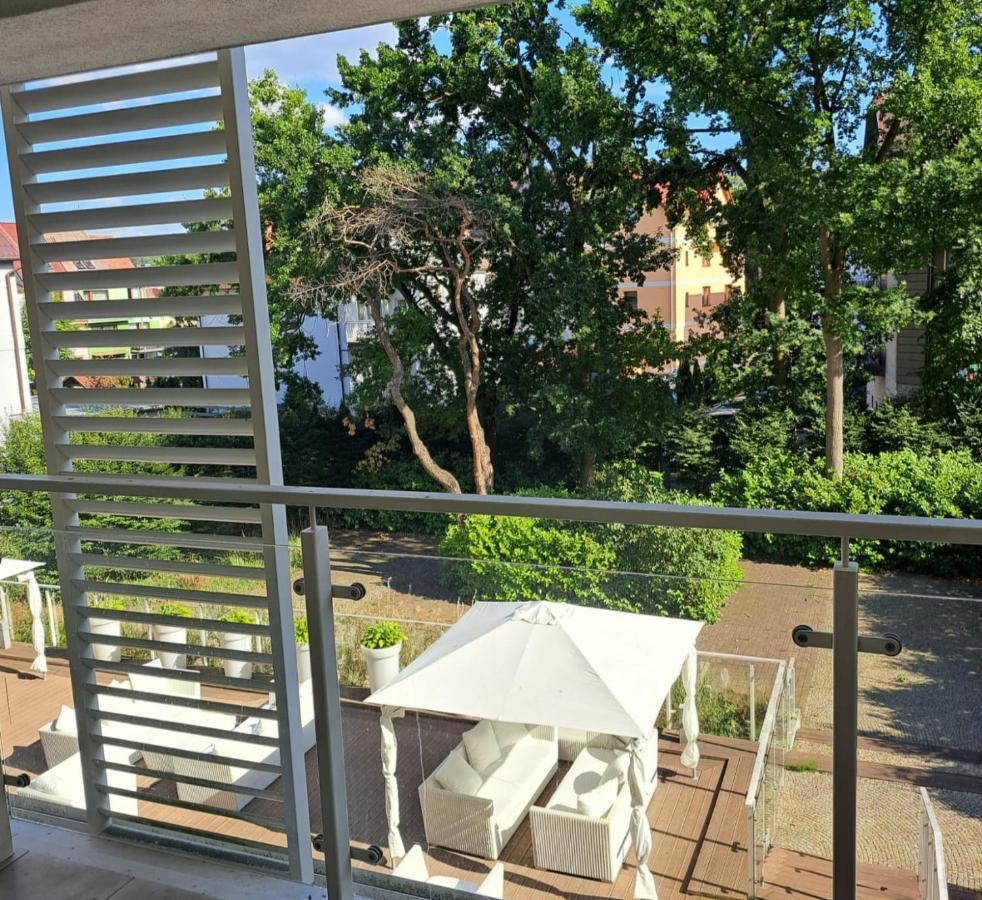 Appartement Playa Baltis Hampton Eva à Miedzyzdroje Extérieur photo