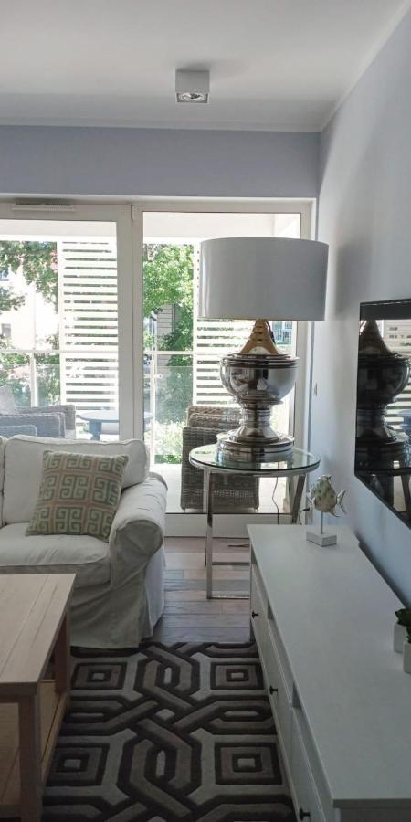 Appartement Playa Baltis Hampton Eva à Miedzyzdroje Extérieur photo